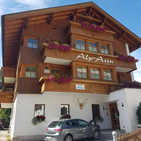 Alp-Aren Apartment Galtur Bagian luar foto