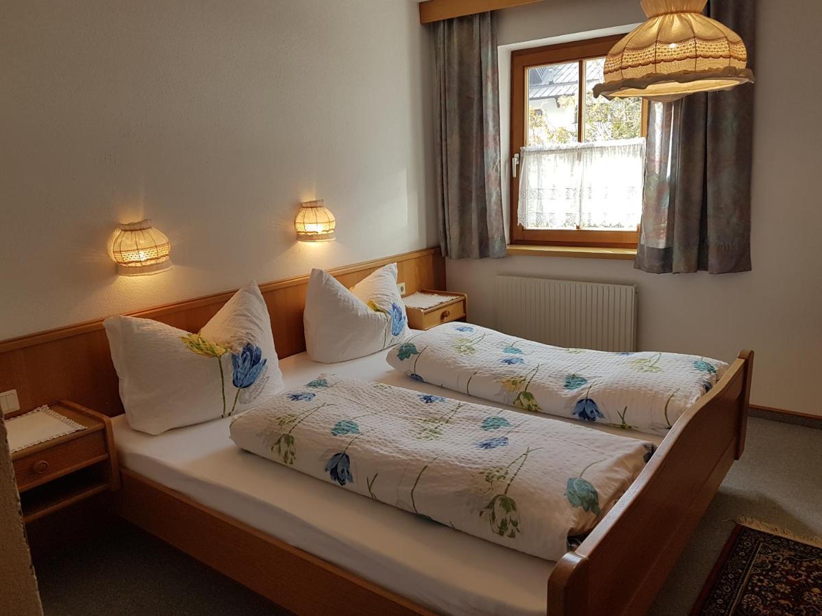 Alp-Aren Apartment Galtur Bagian luar foto