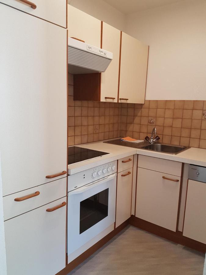 Alp-Aren Apartment Galtur Bagian luar foto