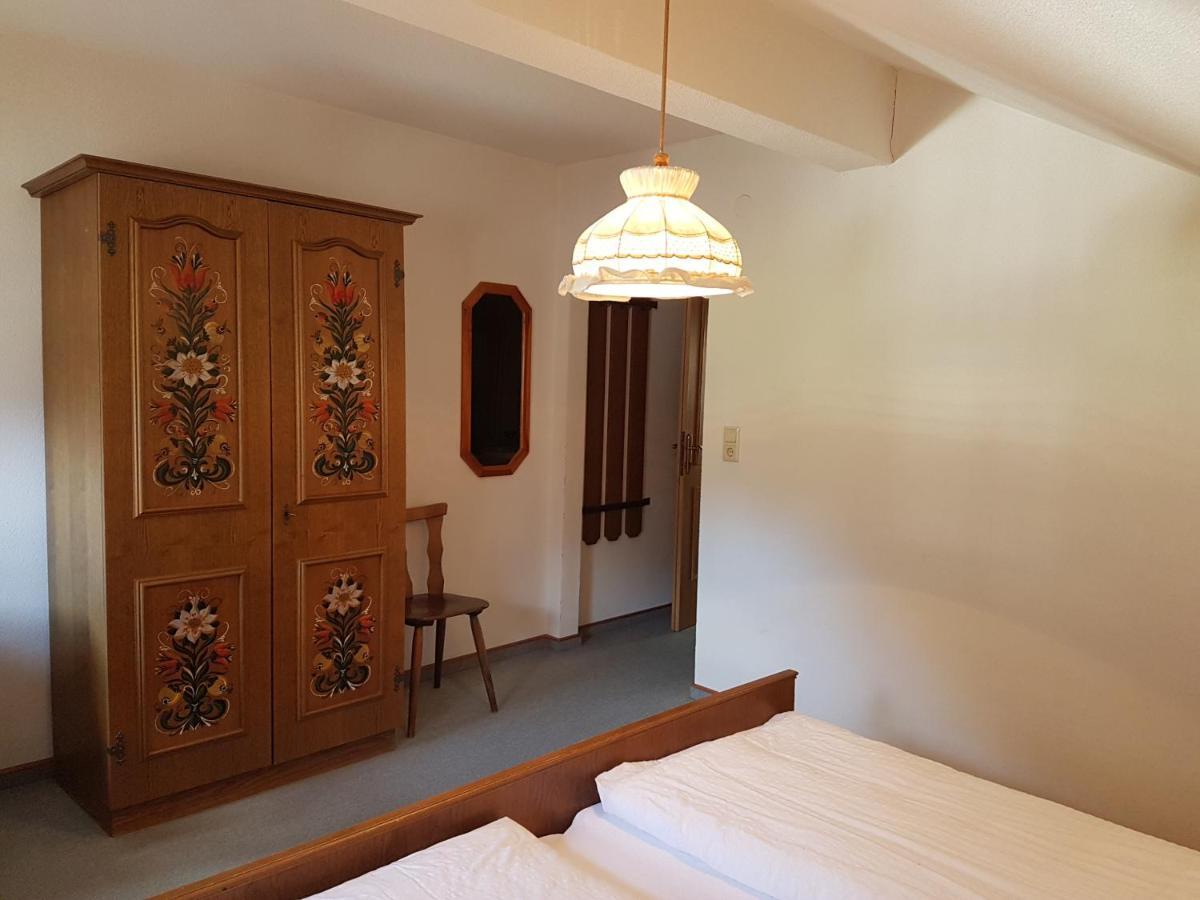Alp-Aren Apartment Galtur Bagian luar foto