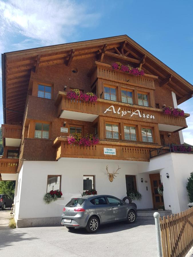 Alp-Aren Apartment Galtur Bagian luar foto